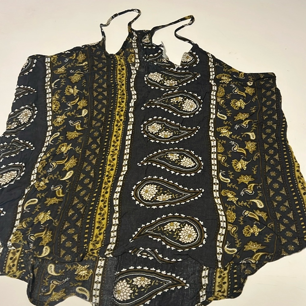 Cozy casual tank size 2x made in the USA